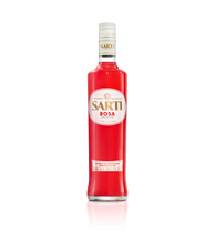 Laden Sie das Bild in den Galerie-Viewer, Flasche Sarti Rosa Aperitif Getränk