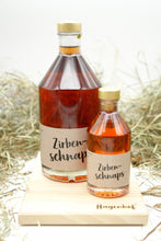 Laden Sie das Bild in den Galerie-Viewer, Zirbenschnaps Alkohol