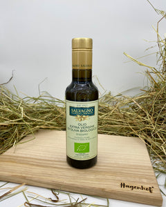 Olivenöl, extra vergine biologico