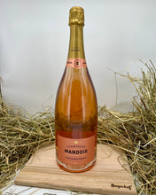 Laden Sie das Bild in den Galerie-Viewer, Champagner "Rosé Grande Réserve"