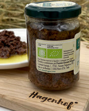 Laden Sie das Bild in den Galerie-Viewer, Olivenpaste biologico "Polpa di Olive"