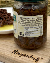 Laden Sie das Bild in den Galerie-Viewer, Olivenpaste biologico "Polpa di Olive"