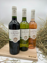 Laden Sie das Bild in den Galerie-Viewer, Roséwein von Croix D'Albret