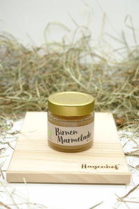 Birnen Marmelade