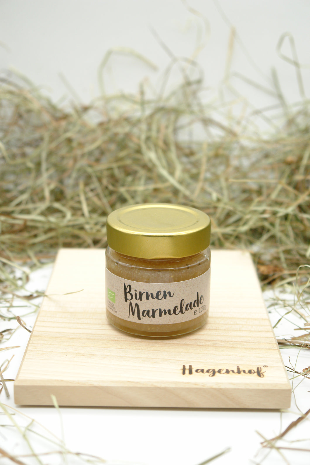 Birnen Marmelade