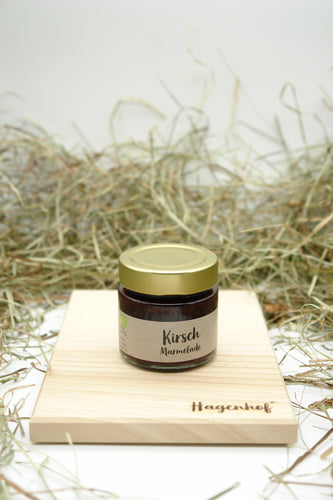 Kirsch Marmelade