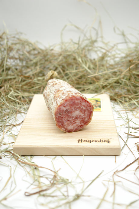 Salami Friulana Salamispezialität aus Italien