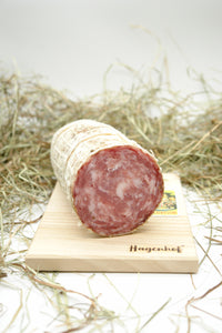 Salami Sopressa Salamispezialität aus Italien