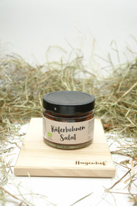 Käferbohnen Salat sauer